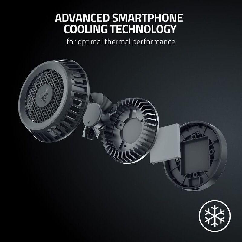 Razer Phone Cooler Chroma - Universal Clamp, , large image number 3