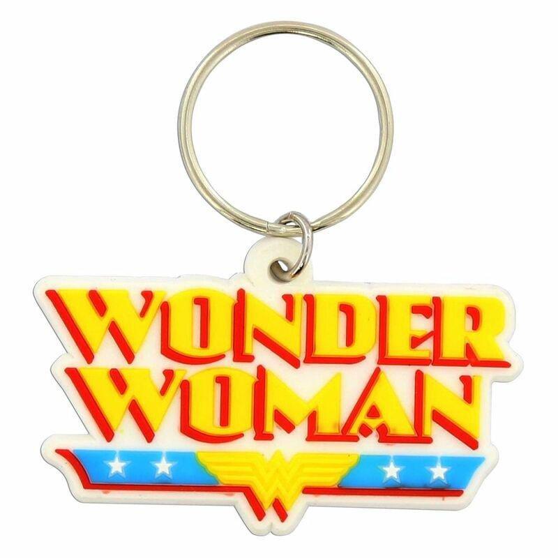 Pyramid International DC Comics Wonder Woman Logo (4.5 X 6cm), , large image number 0
