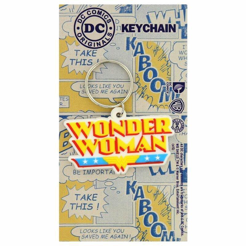 Pyramid International DC Comics Wonder Woman Logo (4.5 X 6cm), , large image number 1