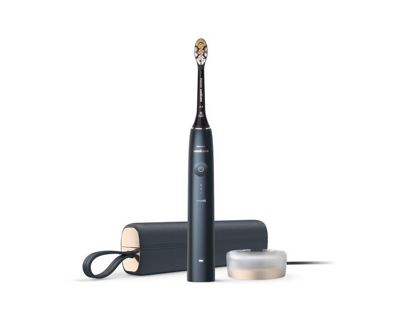 Philips Sonicare 9900 Prestige Midnight Blue Power Toothbrush with SenseIQ, , large image number 0
