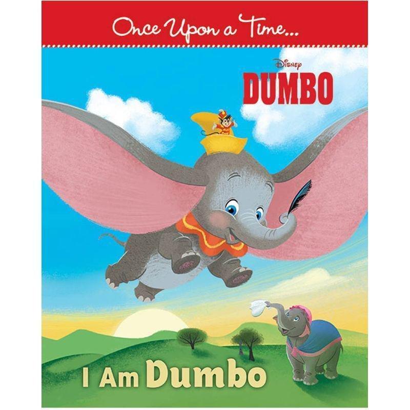 HACHETTE ANTOINE S.A.L. - I Am Dumbo | Disney Books