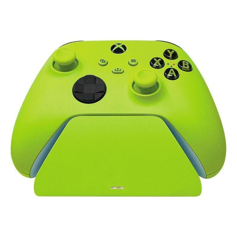 Razer Kaira X Gaming Headset + Charging Stand Electric Volt for Xbox, , large image number 1