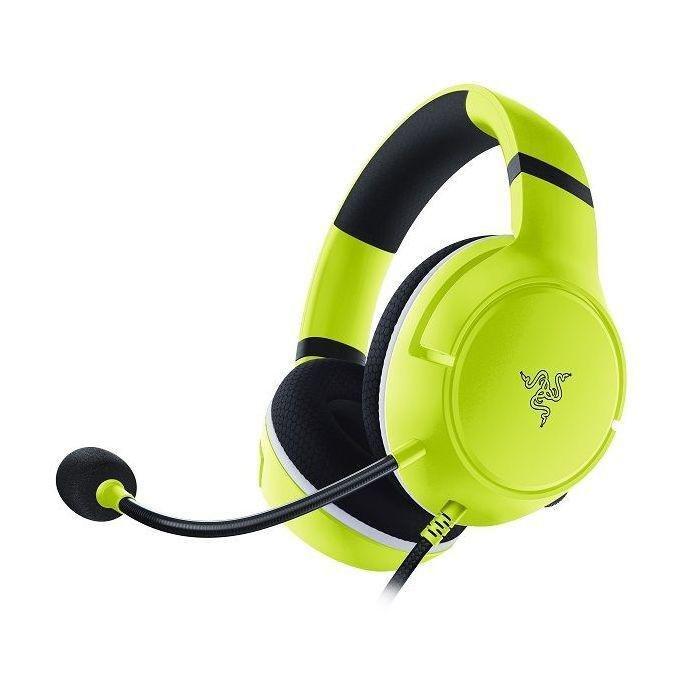 Razer Kaira X Gaming Headset + Charging Stand Electric Volt for Xbox, , large image number 2