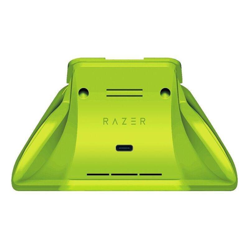 Razer Kaira X Gaming Headset + Charging Stand Electric Volt for Xbox, , large image number 3