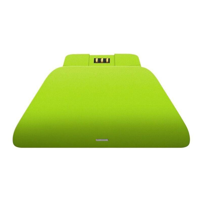 Razer Kaira X Gaming Headset + Charging Stand Electric Volt for Xbox, , large image number 4