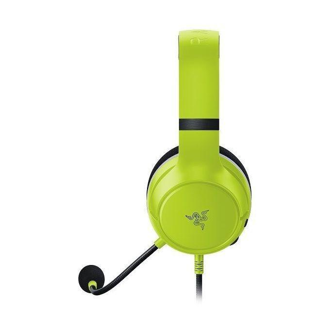 Razer Kaira X Gaming Headset + Charging Stand Electric Volt for Xbox, , large image number 6