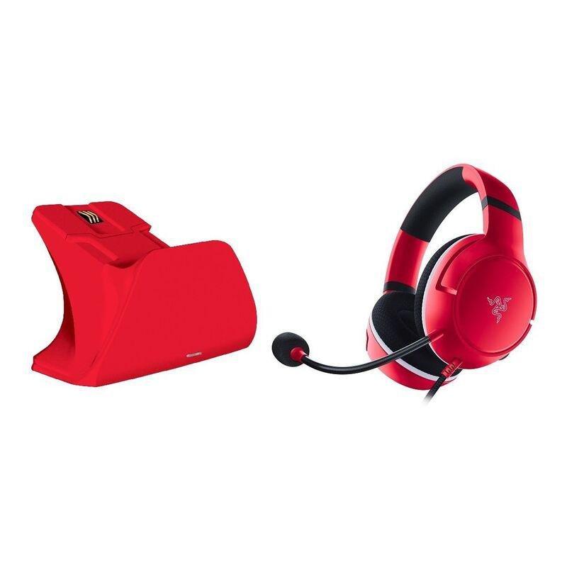 Razer Kaira X + Charging Stand Pulse Red for Xbox, , medium