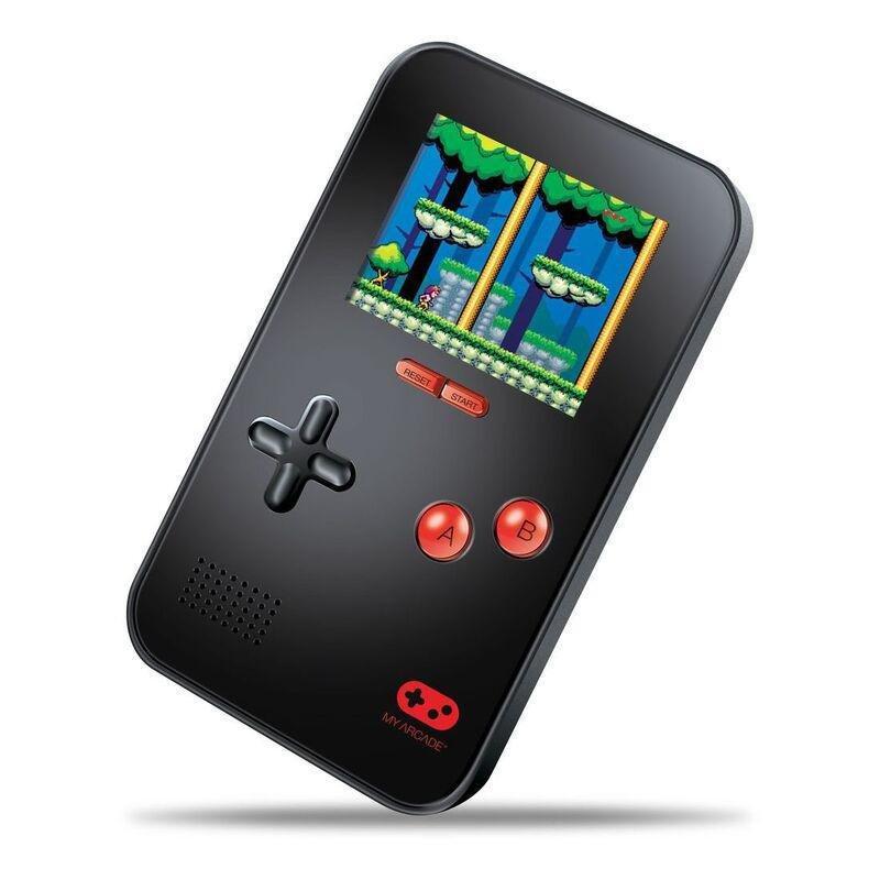 My Arcade Go Gamer Retro 300 Games Portable Gaming System, , large image number 0