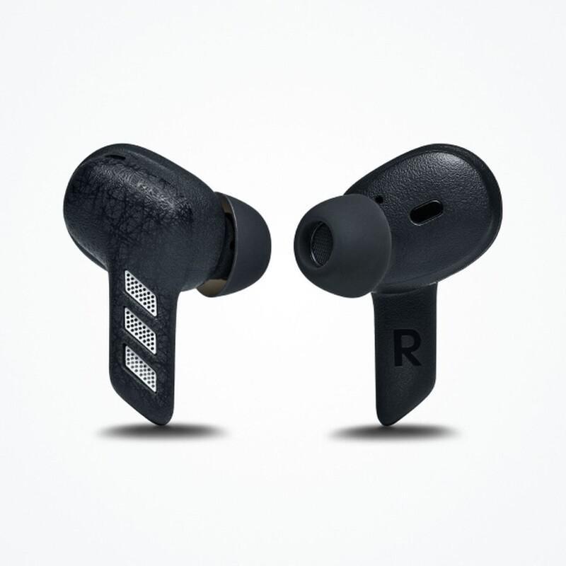 adidas Workout Z.N.E. 01 Active Noise-Cancelling True Wireless Headphones - Night Grey, , large image number 3