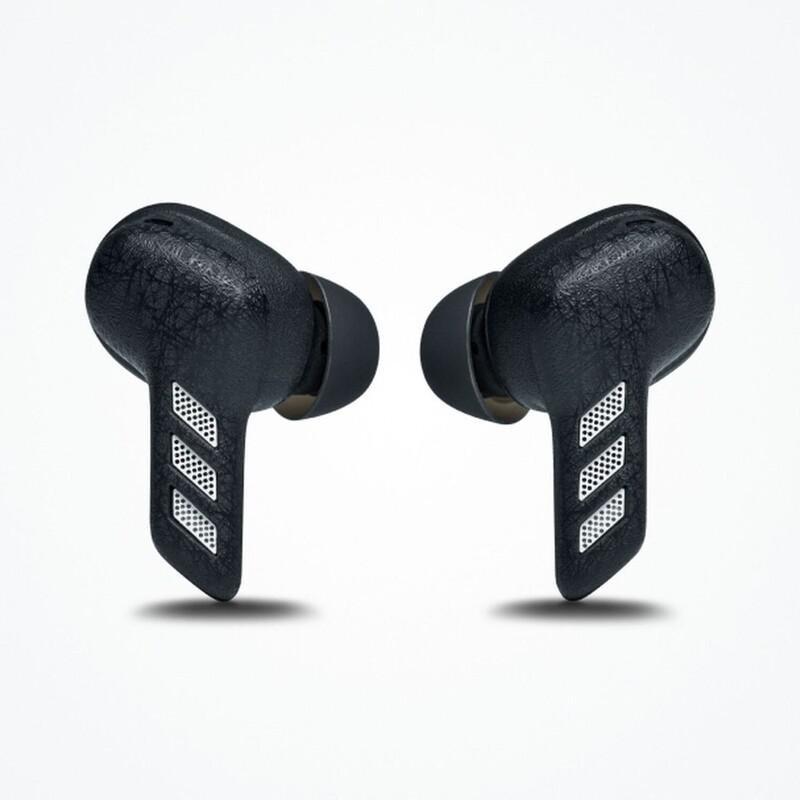 adidas Workout Z.N.E. 01 Active Noise-Cancelling True Wireless Headphones - Night Grey, , large image number 4