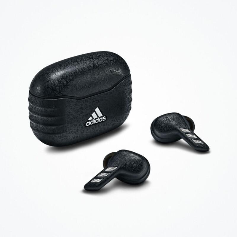 adidas Workout Z.N.E. 01 Active Noise-Cancelling True Wireless Headphones - Night Grey, , large image number 5