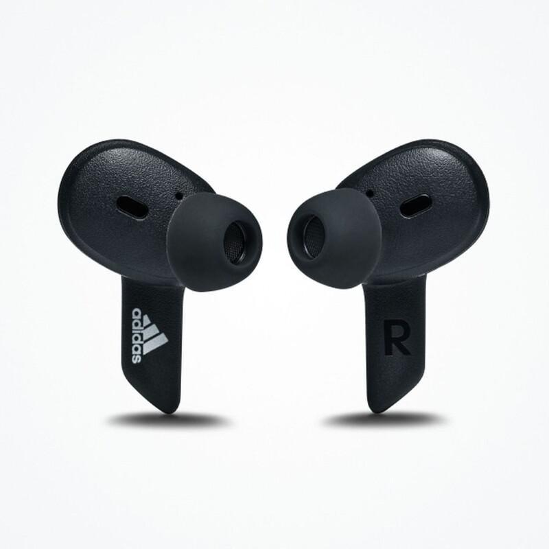 adidas Workout Z.N.E. 01 Active Noise-Cancelling True Wireless Headphones - Night Grey, , large image number 9