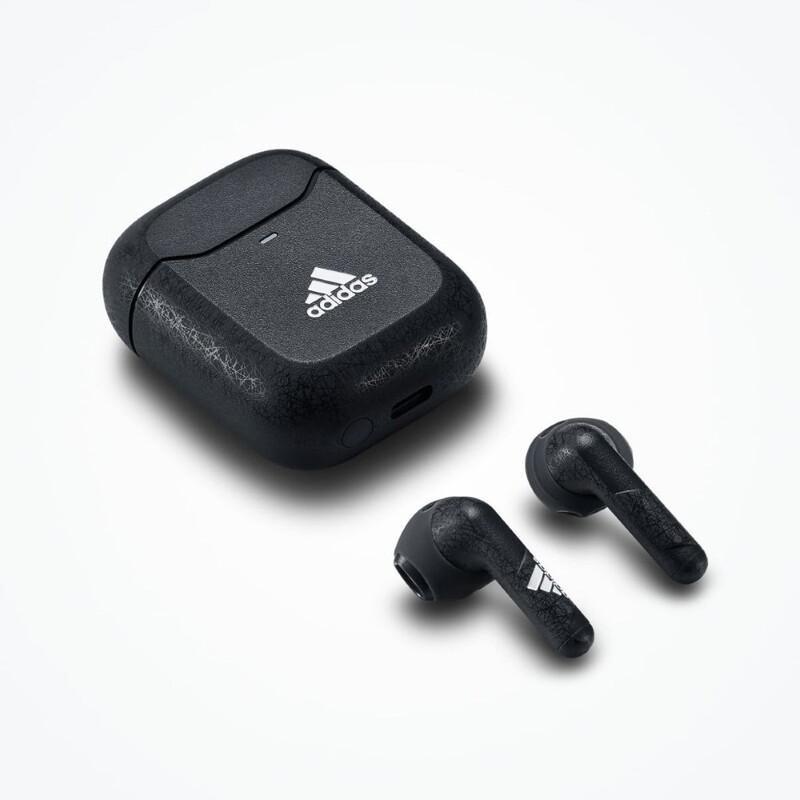 adidas Gym Z.N.E. 01 True Wireless Headphones - Night Grey, , large image number 4