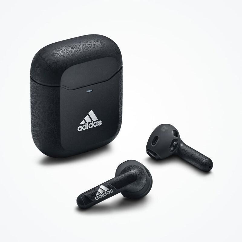 adidas Gym Z.N.E. 01 True Wireless Headphones - Night Grey, , large image number 6