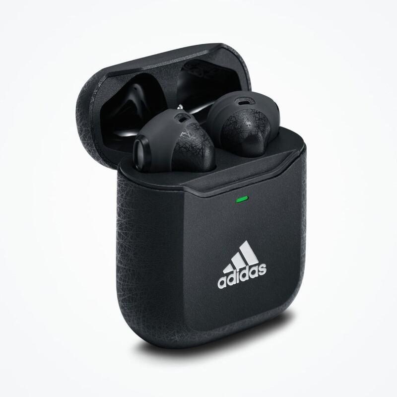 adidas Gym Z.N.E. 01 True Wireless Headphones - Night Grey, , large image number 7