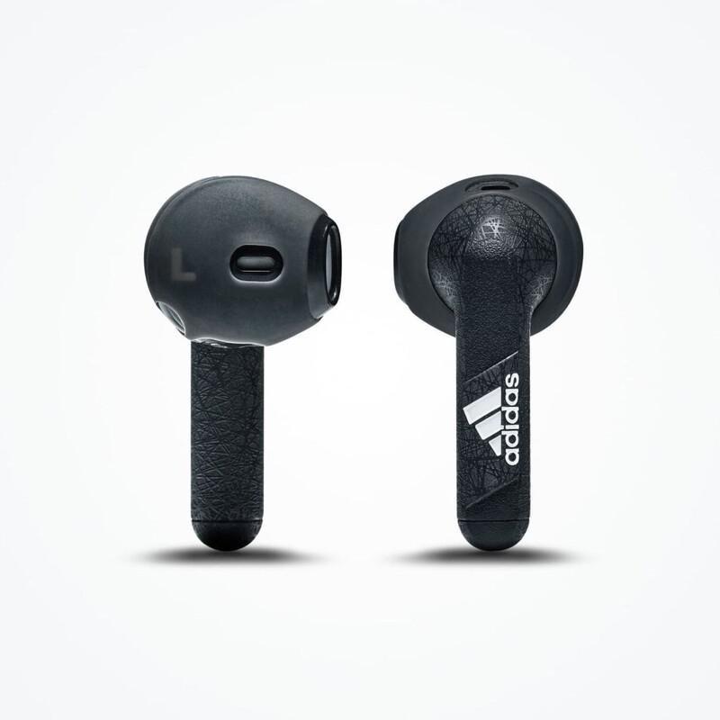 adidas Gym Z.N.E. 01 True Wireless Headphones - Night Grey, , large image number 8