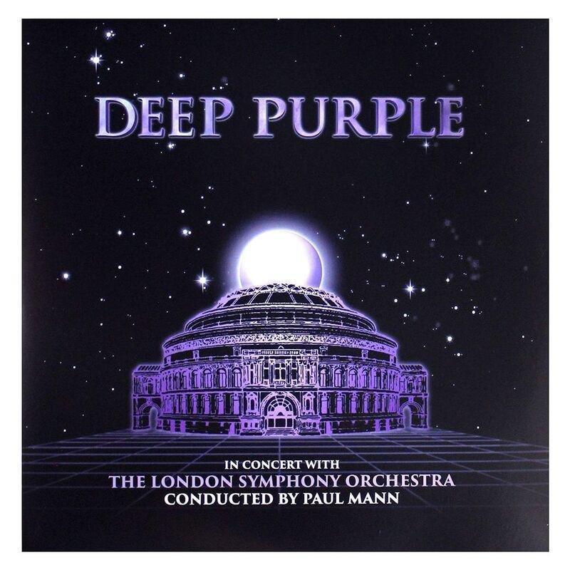In Concert With London Symphony Orchestra (Limited Edition) (2019 Reissue) (3 Discs) | Deep Purple, , large image number 0