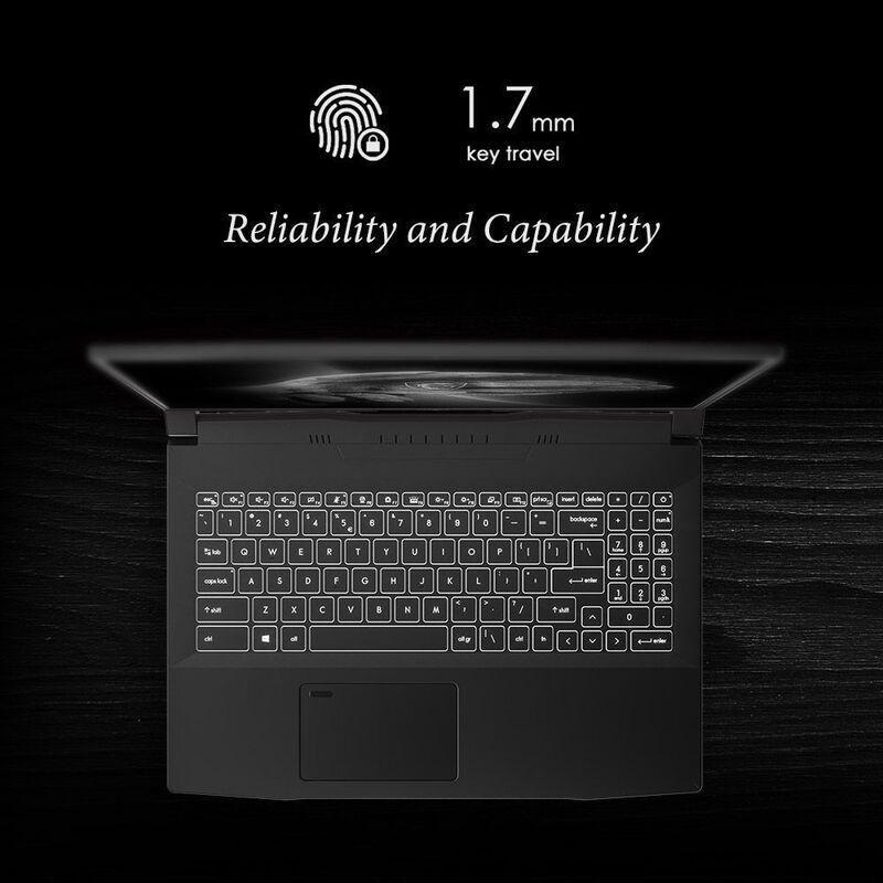 MSI Creator M16 Laptop i7-11800H/16GB/512GB SSD/NVIDIA GeForce RTX 3050 4GB/16-inch QHD/60Hz/Win10, , large image number 6