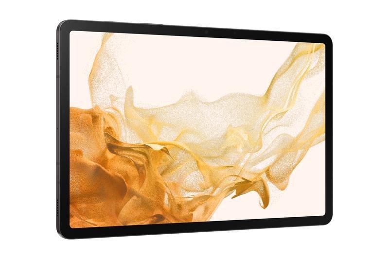 Samsung Galaxy Tab S8 128GB/8GB Wi-Fi 11-Inch Tablet - Graphite, , large image number 1