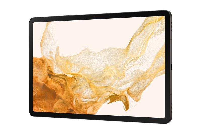 Samsung Galaxy Tab S8 128GB/8GB Wi-Fi 11-Inch Tablet - Graphite, , large image number 4