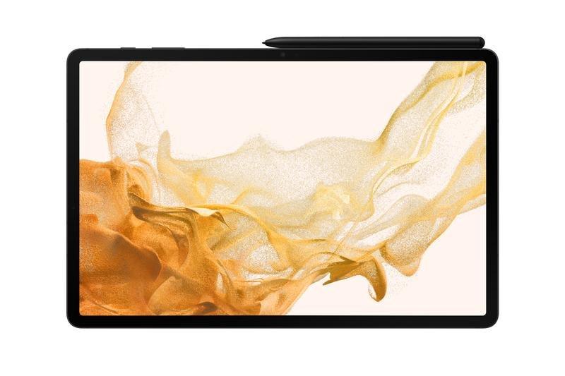 Samsung Galaxy Tab S8+ 5G 128GB/8GB 12.4-Inch Tablet - Graphite, , large image number 1