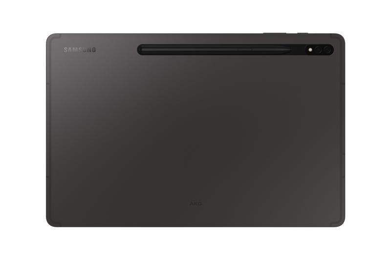 Samsung Galaxy Tab S8+ 5G 128GB/8GB 12.4-Inch Tablet - Graphite, , large image number 4