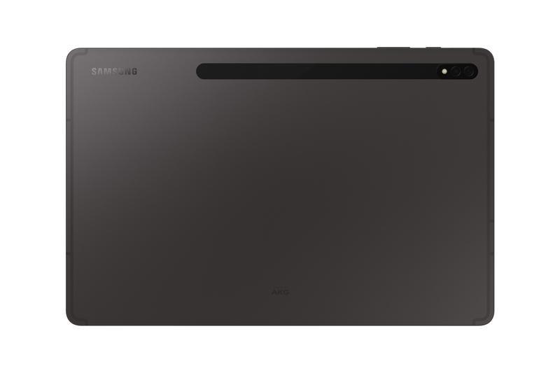 Samsung Galaxy Tab S8+ 5G 128GB/8GB 12.4-Inch Tablet - Graphite, , large image number 5