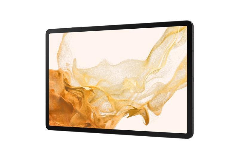 Samsung Galaxy Tab S8+ 5G 128GB/8GB 12.4-Inch Tablet - Graphite, , large image number 6