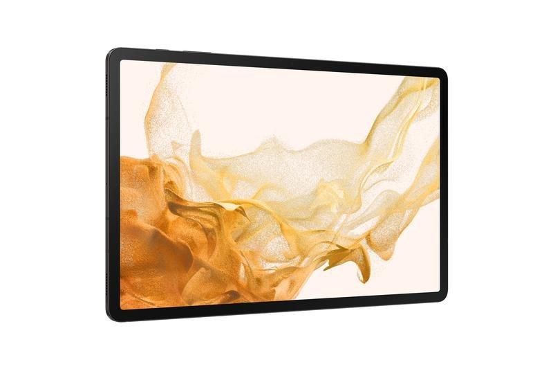 Samsung Galaxy Tab S8+ 5G 128GB/8GB 12.4-Inch Tablet - Graphite, , large image number 7