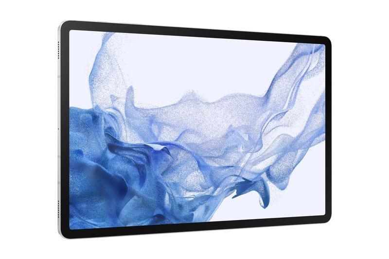 Samsung Galaxy Tab S8+ 5G 128GB/8GB 12.4-Inch Tablet - Silver, , large image number 9