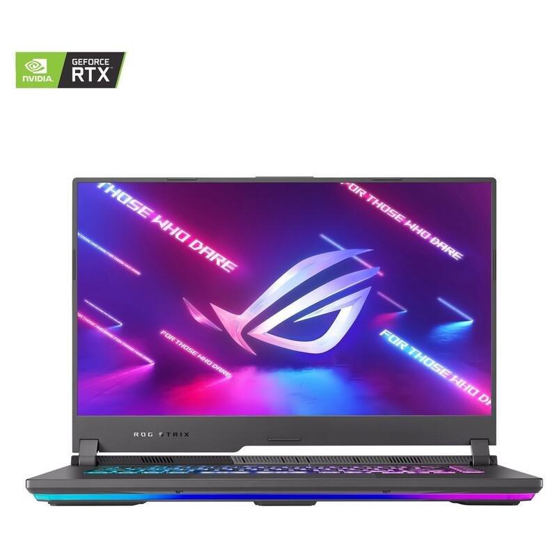 ASUS ROG Strix G15 G513IE-HN006W Gaming Laptop/AMD Ryzen R7-4800H/16GB RAM/1TB SSD/NVIDIA GeForce RTX 3050TI 4GB/15.6 Inch FHD (1920x1080) 144Hz/Wi..., , large image number 0