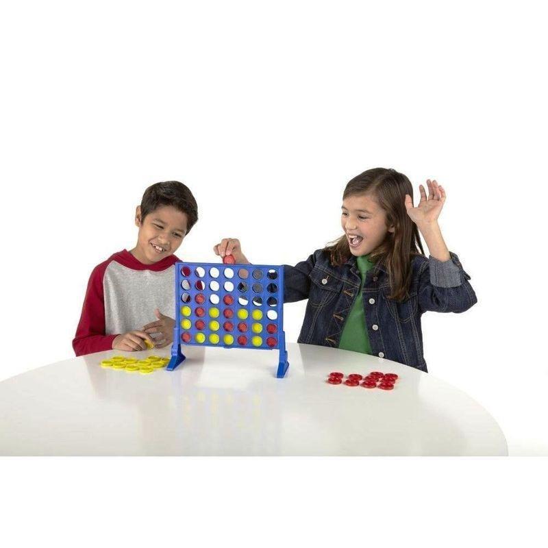 Hasbro Connect 4 Game (Arabic/English), , large image number 1