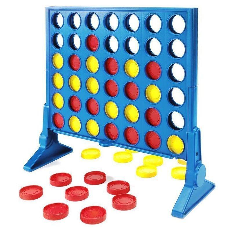 Hasbro Connect 4 Game (Arabic/English), , large image number 2