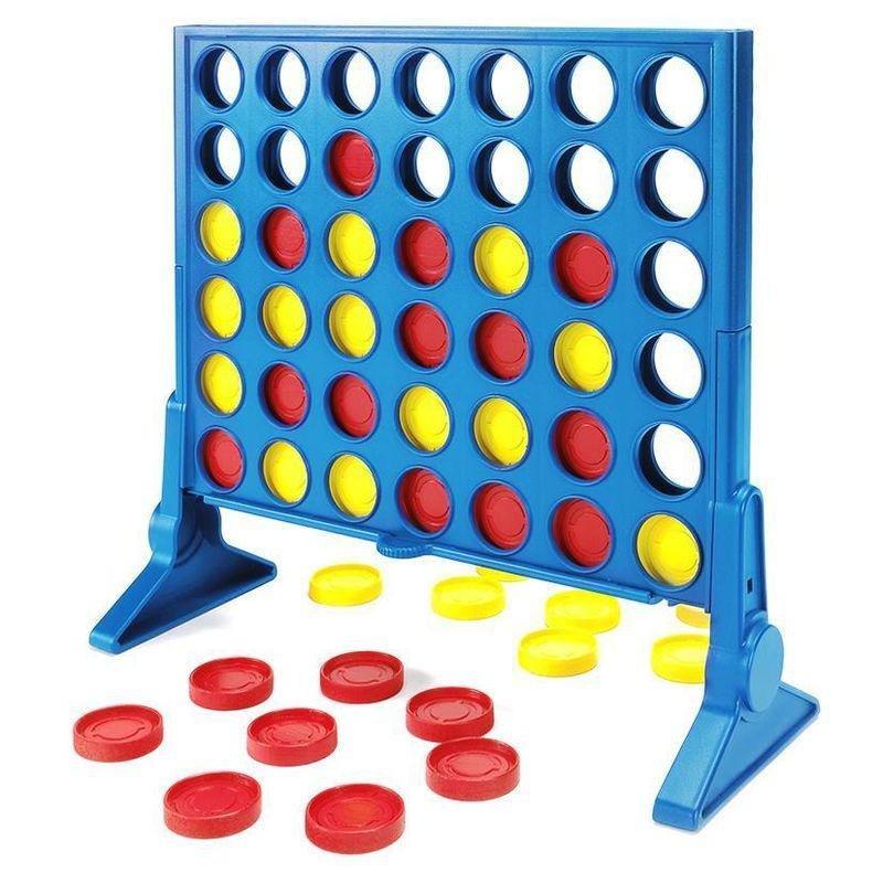 HASBRO - Hasbro Connect 4 Game (Arabic/English)