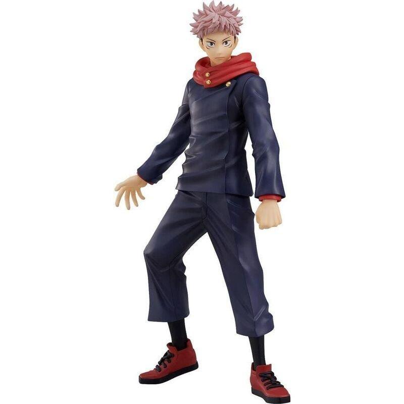 Good Smile Pop Up Parade Jujutsu Kaisen Parade Yuji Itadori Figure, , large image number 0