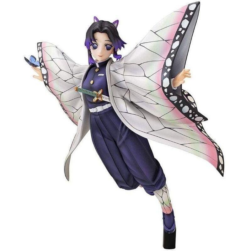 Good Smile Demon Slayer Kimetsu No Yaiba Shinobu Kocho 1.7 Scale Figure, , large image number 0