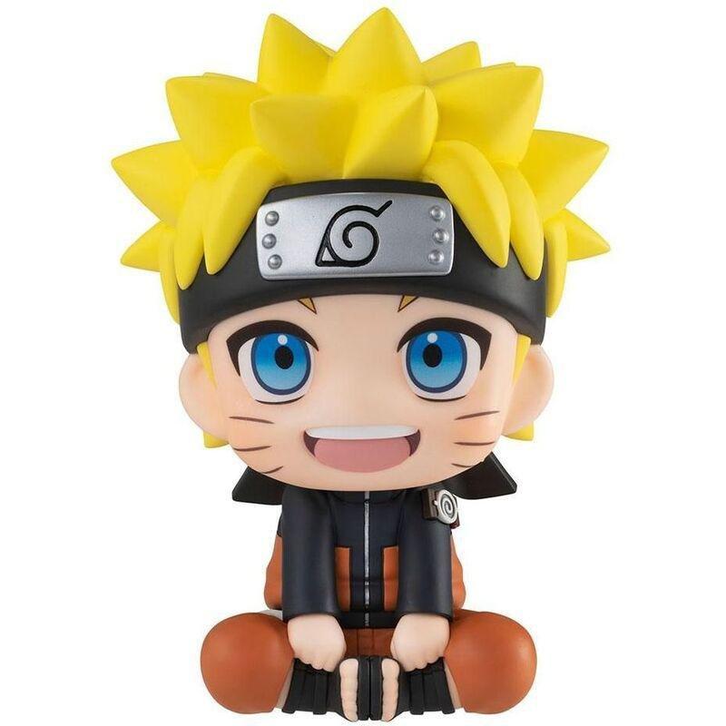 Megahouse Naruto Shippuden Look Up Uzumaki Naruto Figure, , large image number 0