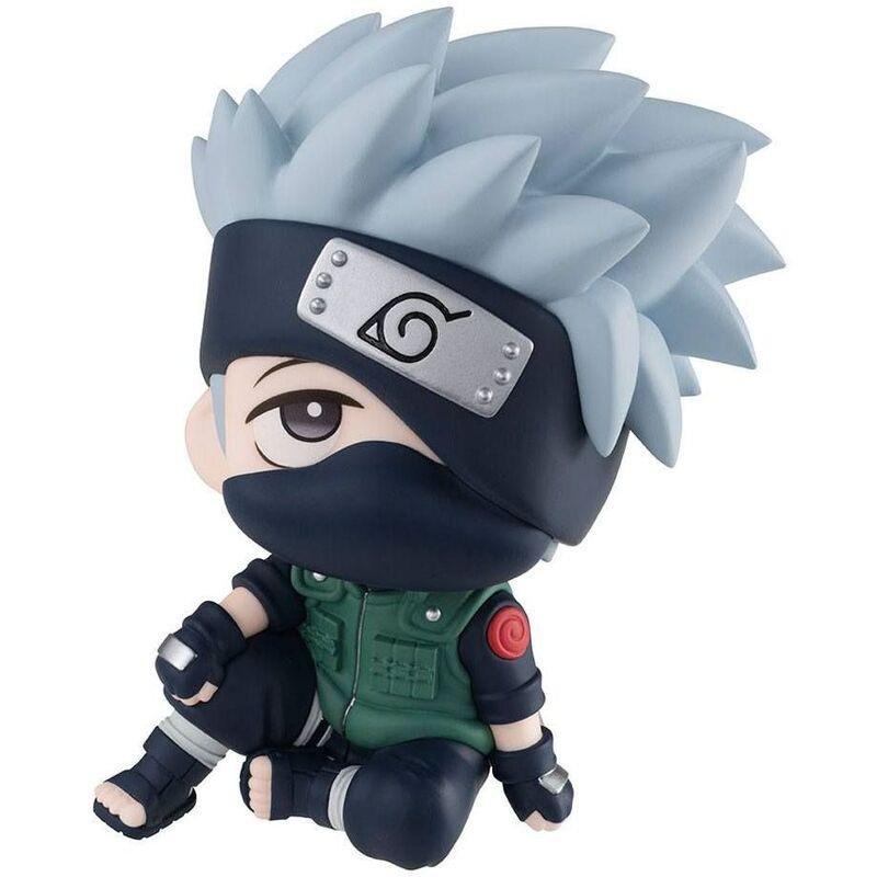 Megahouse Naruto Shippuden Look Up Hatake Kakashi Figure, , large image number 0