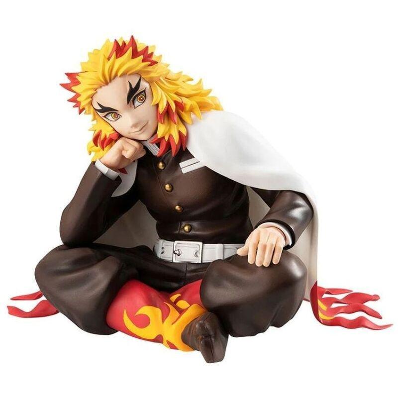 Megahouse Demon Slayer G.E.M. Palm Size Rengoku Figure, , large image number 0