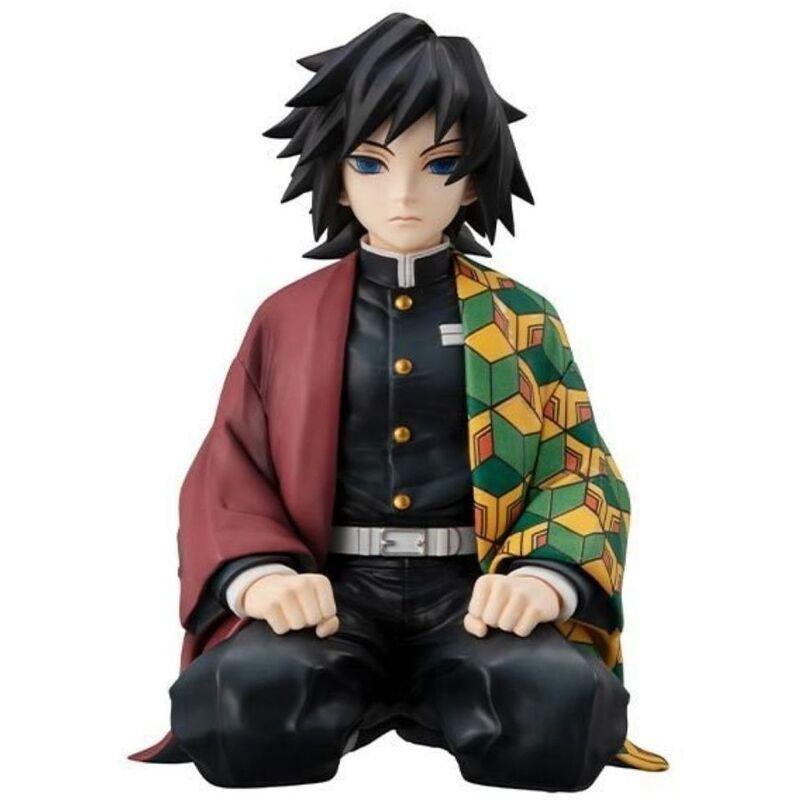 Megahouse Demon Slayer G.E.M. Palm Size Giyu Tomioka Figure, , large image number 0