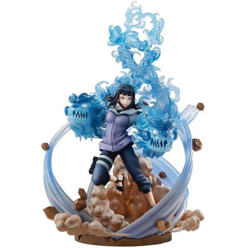 Megahouse Naruto Shippuden Gals Dx Hinata Figure (Version 3), , large image number 0