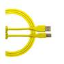 UDG - UDG U95003YL Ultimate Usb 2.0 Audio Cable A-B Straight Yellow 3-Meters