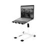 UDG - UDG U96111WH Ultimate Height Adjustable Laptop Stand White