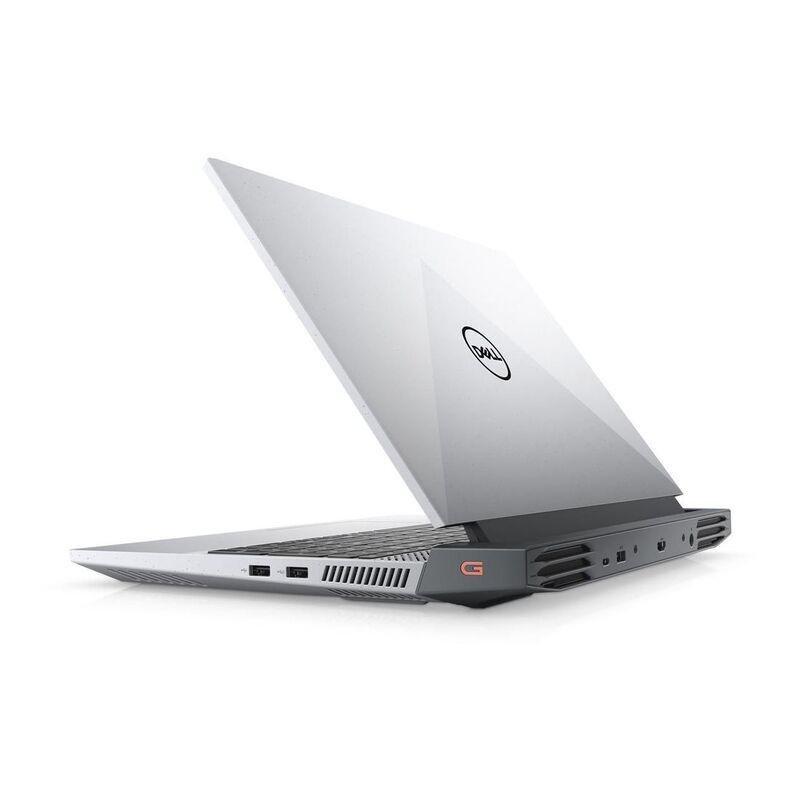 Dell G15 5515 Gaming Laptop Ryzen 5-5600H/8GB/256GB SSD/GeForce RTX 3050 4GB/15.6 FHD/120Hz/Windows 11/En-Ar - Phantom Grey, , large image number 2