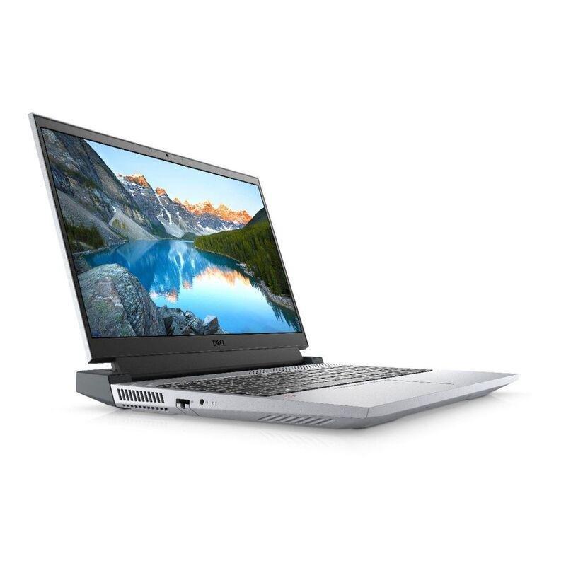 Dell G15 5515 Gaming Laptop Ryzen 5-5600H/8GB/256GB SSD/GeForce RTX 3050 4GB/15.6 FHD/120Hz/Windows 11/En-Ar - Phantom Grey, , large image number 4