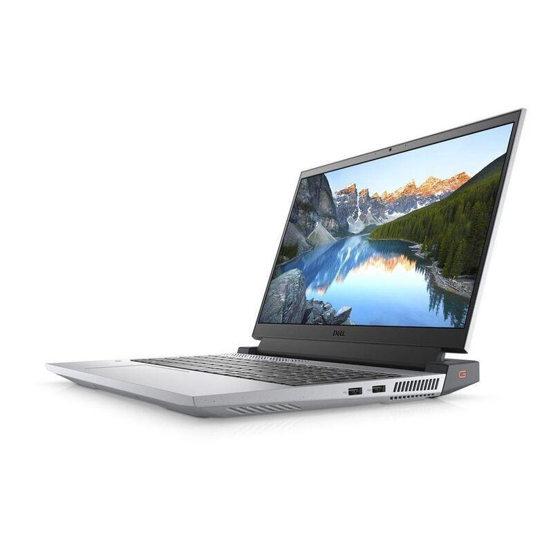 Dell G15 5515 Gaming Laptop Ryzen 5-5600H/8GB/256GB SSD/GeForce RTX 3050 4GB/15.6 FHD/120Hz/Windows 11/En-Ar - Phantom Grey, , large image number 6