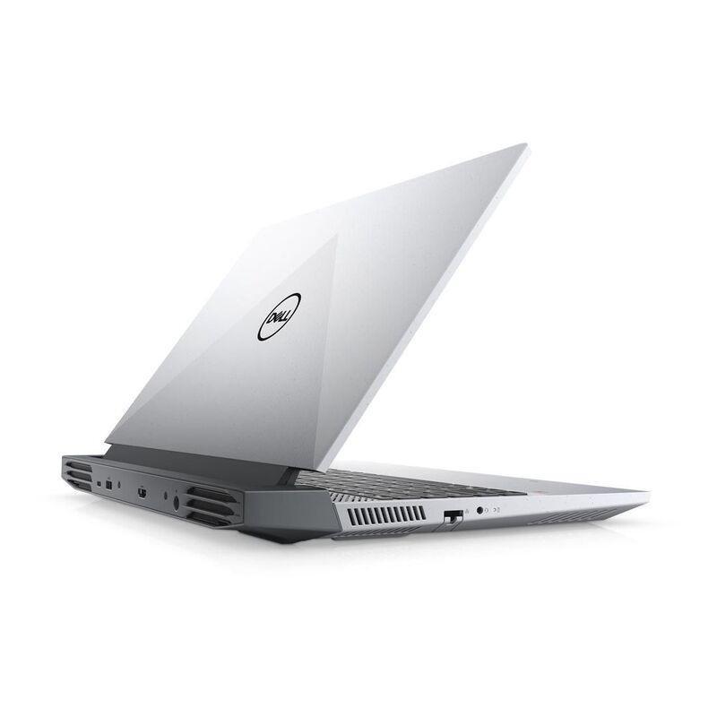 Dell G15 5515 Gaming Laptop Ryzen 5-5600H/8GB/256GB SSD/GeForce RTX 3050 4GB/15.6 FHD/120Hz/Windows 11/En-Ar - Phantom Grey, , large image number 7