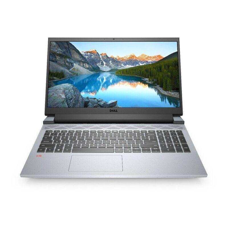 Dell G15 5515 Gaming Laptop Ryzen 5-5600H/8GB/256GB SSD/GeForce RTX 3050 4GB/15.6 FHD/120Hz/Windows 11/En-Ar - Phantom Grey, , large image number 9