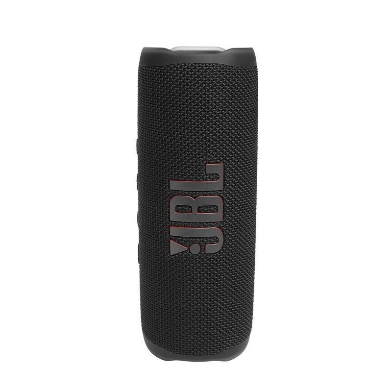 JBL - JBL Flip 6 Portable Waterproof Speaker - Black