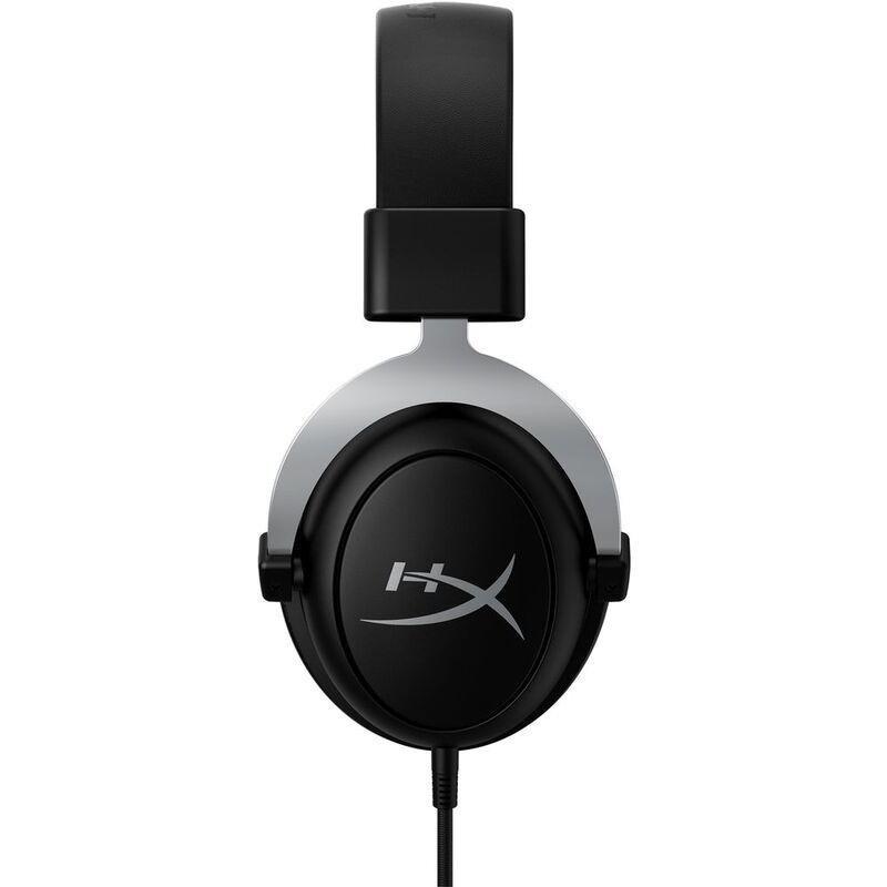HYPERX - HyperX CloudX Gaming Headset for Xbox - Silver